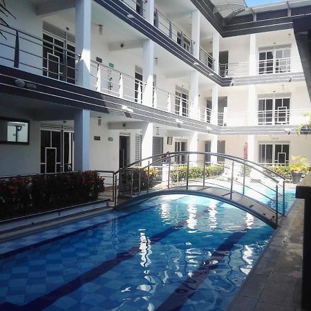 Confort Plaza Hotel Villavicencio Eksteriør bilde