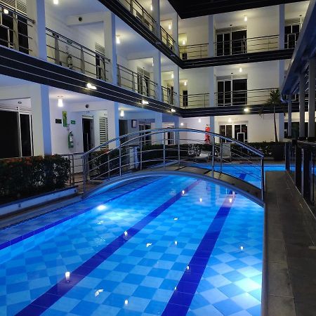 Confort Plaza Hotel Villavicencio Eksteriør bilde