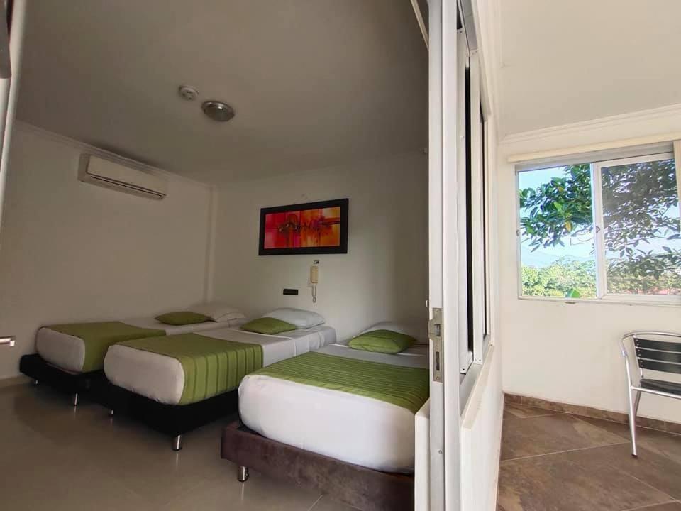 Confort Plaza Hotel Villavicencio Eksteriør bilde