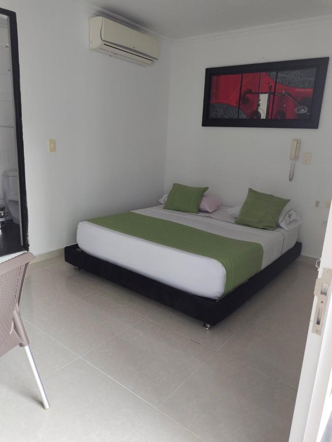 Confort Plaza Hotel Villavicencio Eksteriør bilde