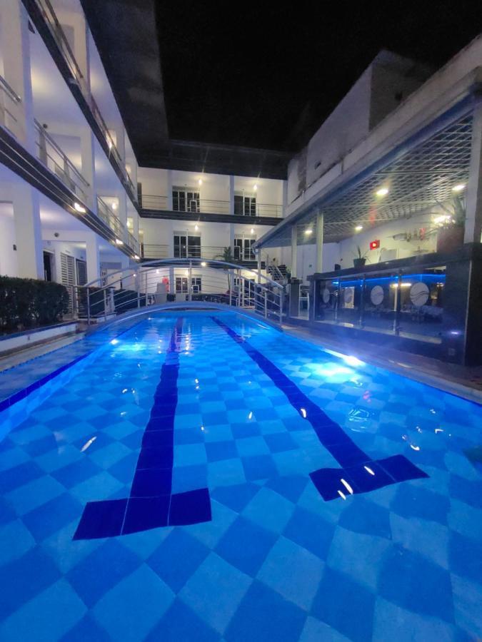 Confort Plaza Hotel Villavicencio Eksteriør bilde