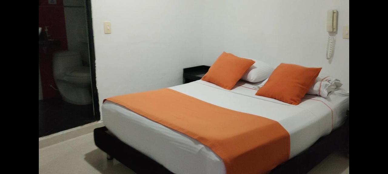 Confort Plaza Hotel Villavicencio Eksteriør bilde