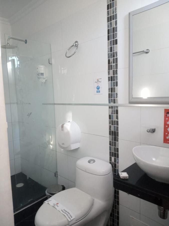 Confort Plaza Hotel Villavicencio Eksteriør bilde