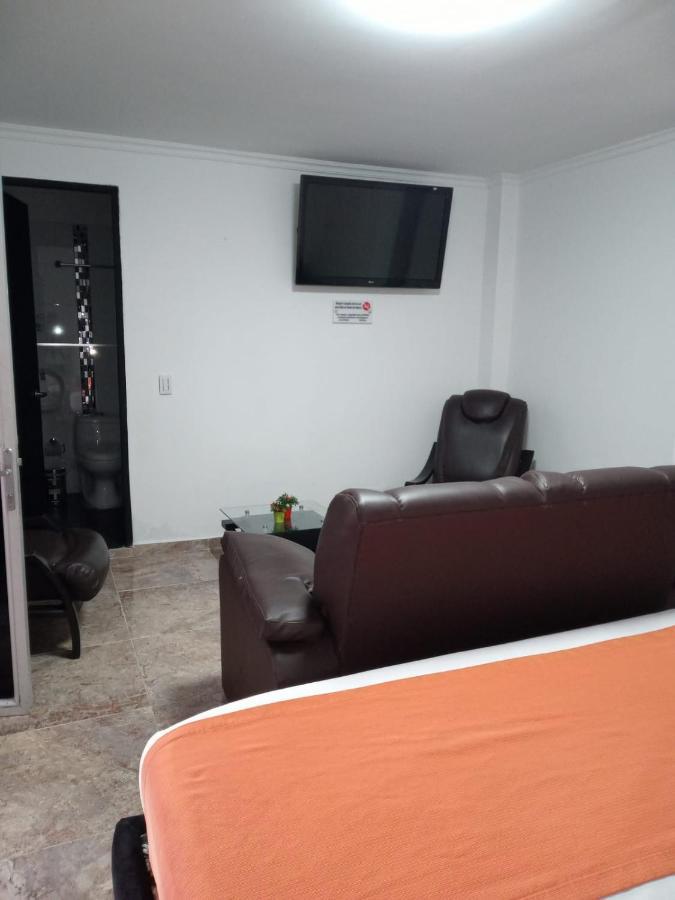 Confort Plaza Hotel Villavicencio Eksteriør bilde