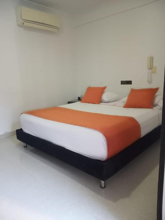 Confort Plaza Hotel Villavicencio Eksteriør bilde
