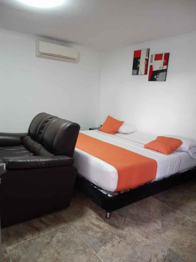 Confort Plaza Hotel Villavicencio Eksteriør bilde
