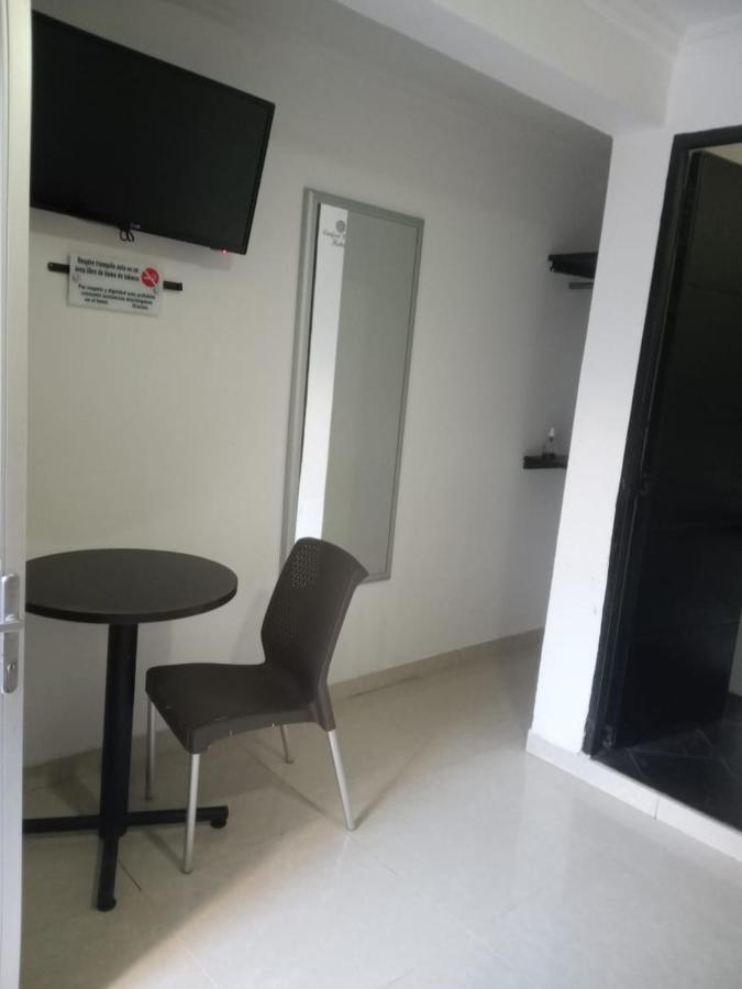 Confort Plaza Hotel Villavicencio Eksteriør bilde