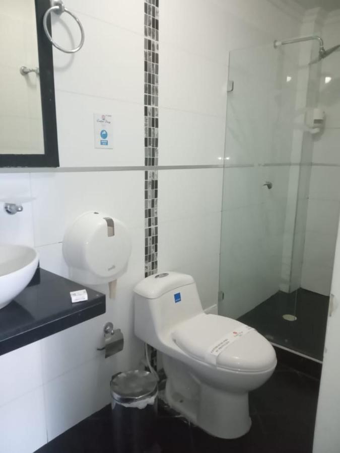 Confort Plaza Hotel Villavicencio Eksteriør bilde